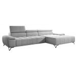 Γωνιακός καναπές Priscilla mini-Gkri-Δεξιά