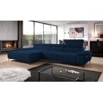 Γωνιακός καναπές Priscilla mini-Mple-Αριστερή