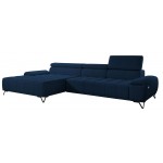 Γωνιακός καναπές Priscilla mini-Mple-Αριστερή
