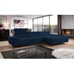 Γωνιακός καναπές Priscilla mini-Mple-Δεξιά