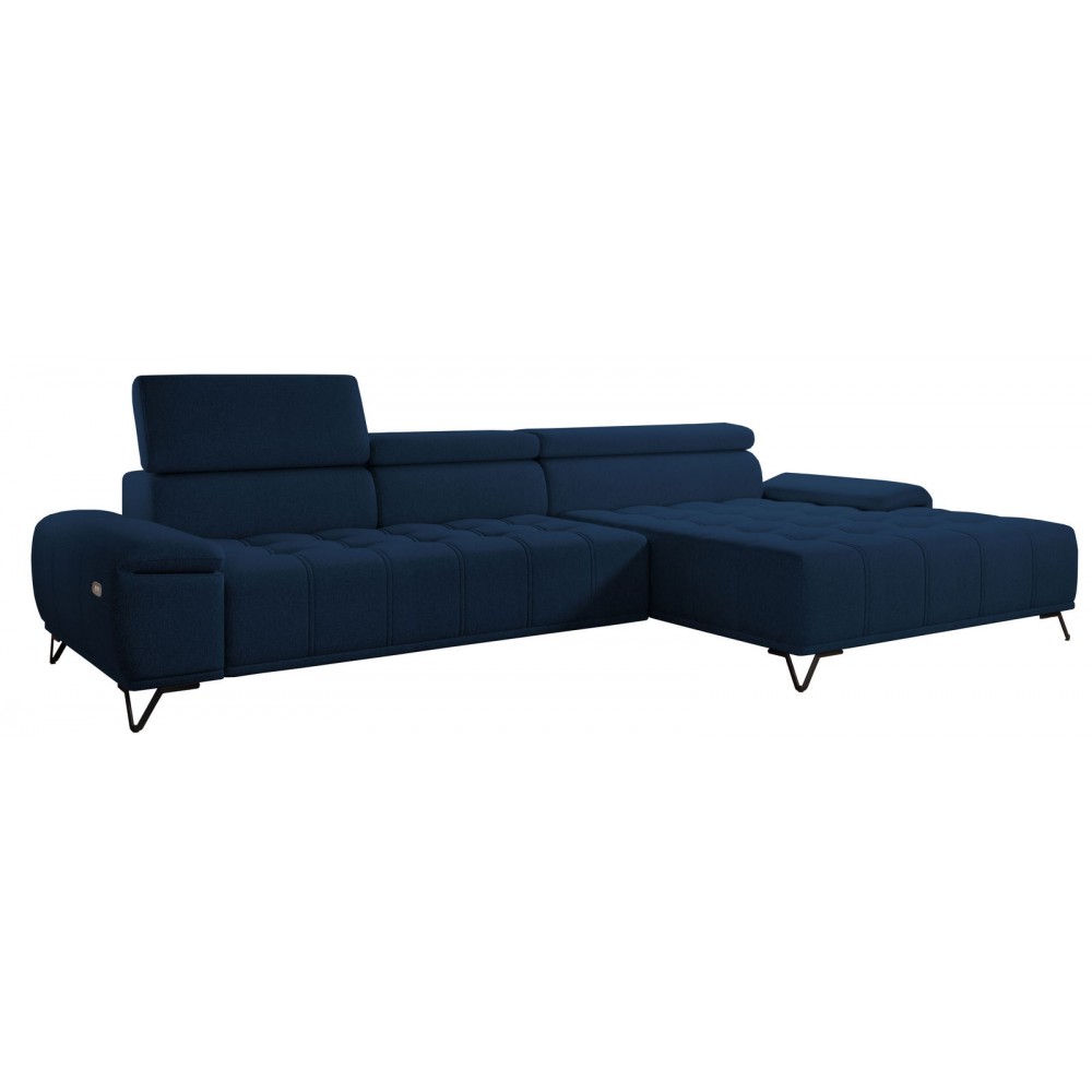 Γωνιακός καναπές Priscilla mini-Mple-Δεξιά