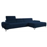 Γωνιακός καναπές Priscilla mini-Mple-Δεξιά