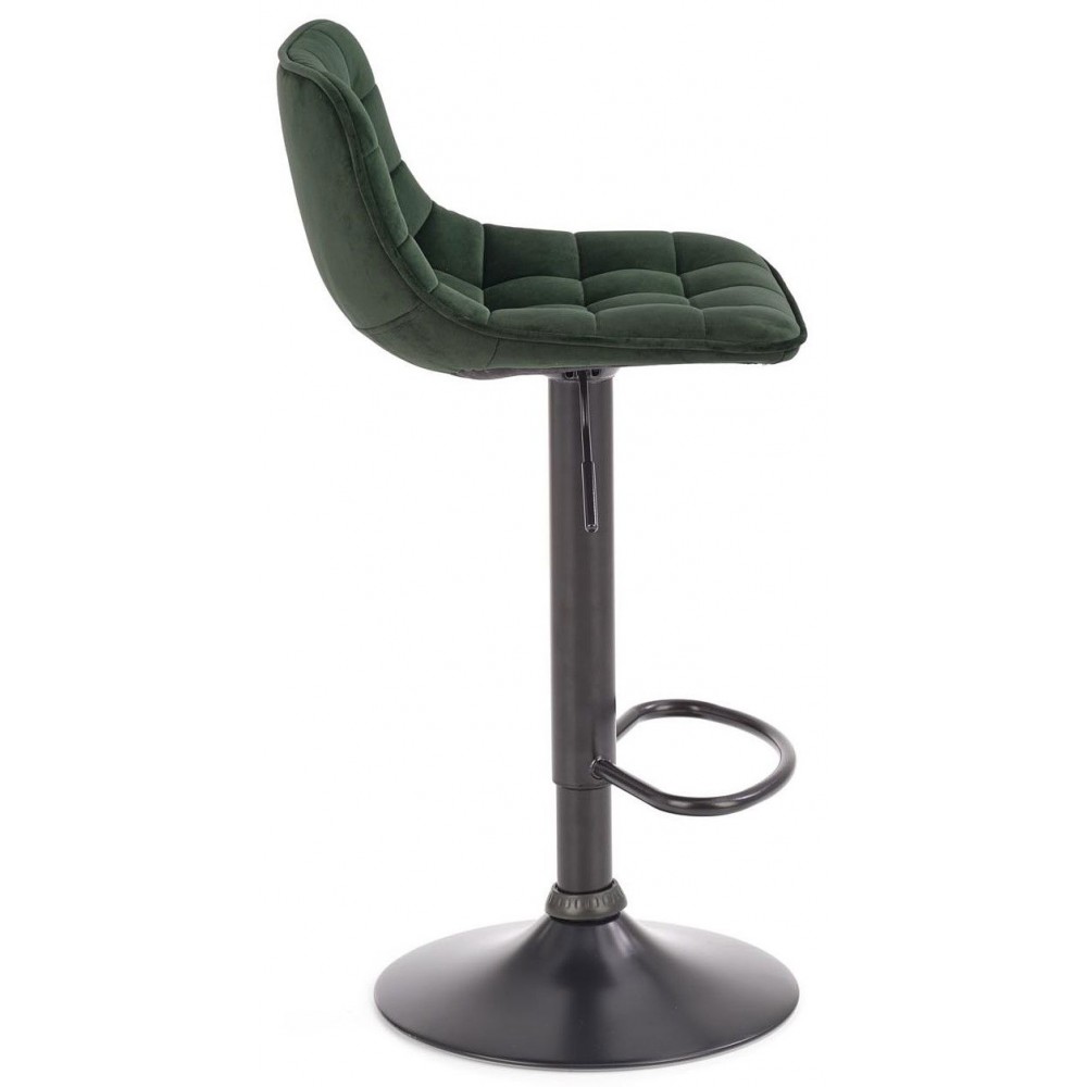 Σκαμπό μπαρ Gail-Prasino