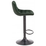 Σκαμπό μπαρ Gail-Prasino