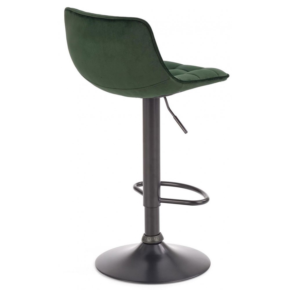 Σκαμπό μπαρ Gail-Prasino