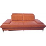 Καναπές Fuji τριθέσιος-Peach 220x115x83