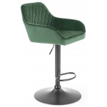 Σκαμπό μπαρ Heike-Prasino