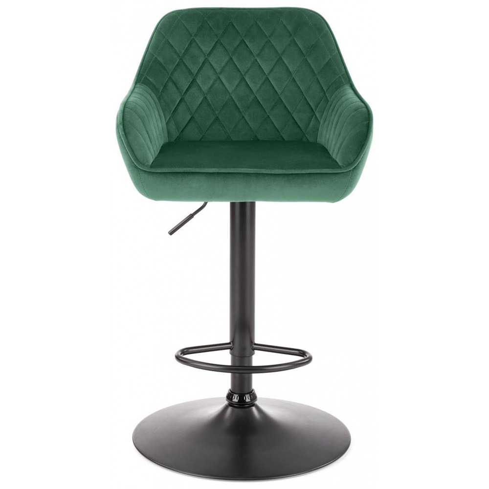 Σκαμπό μπαρ Heike-Prasino