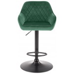 Σκαμπό μπαρ Heike-Prasino