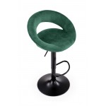 Σκαμπό μπαρ Zean-Prasino