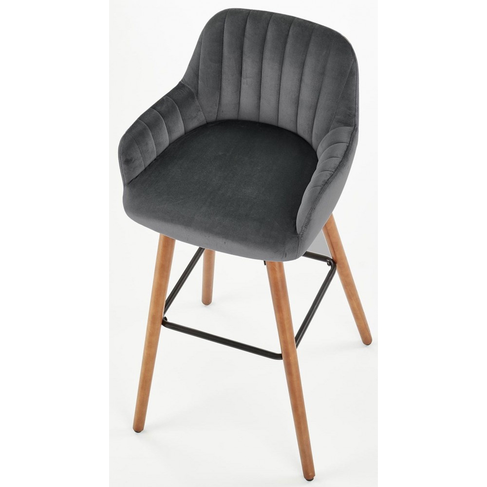 Σκαμπό μπαρ Cynthia-Gkri