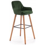 Σκαμπό μπαρ Cynthia-Prasino