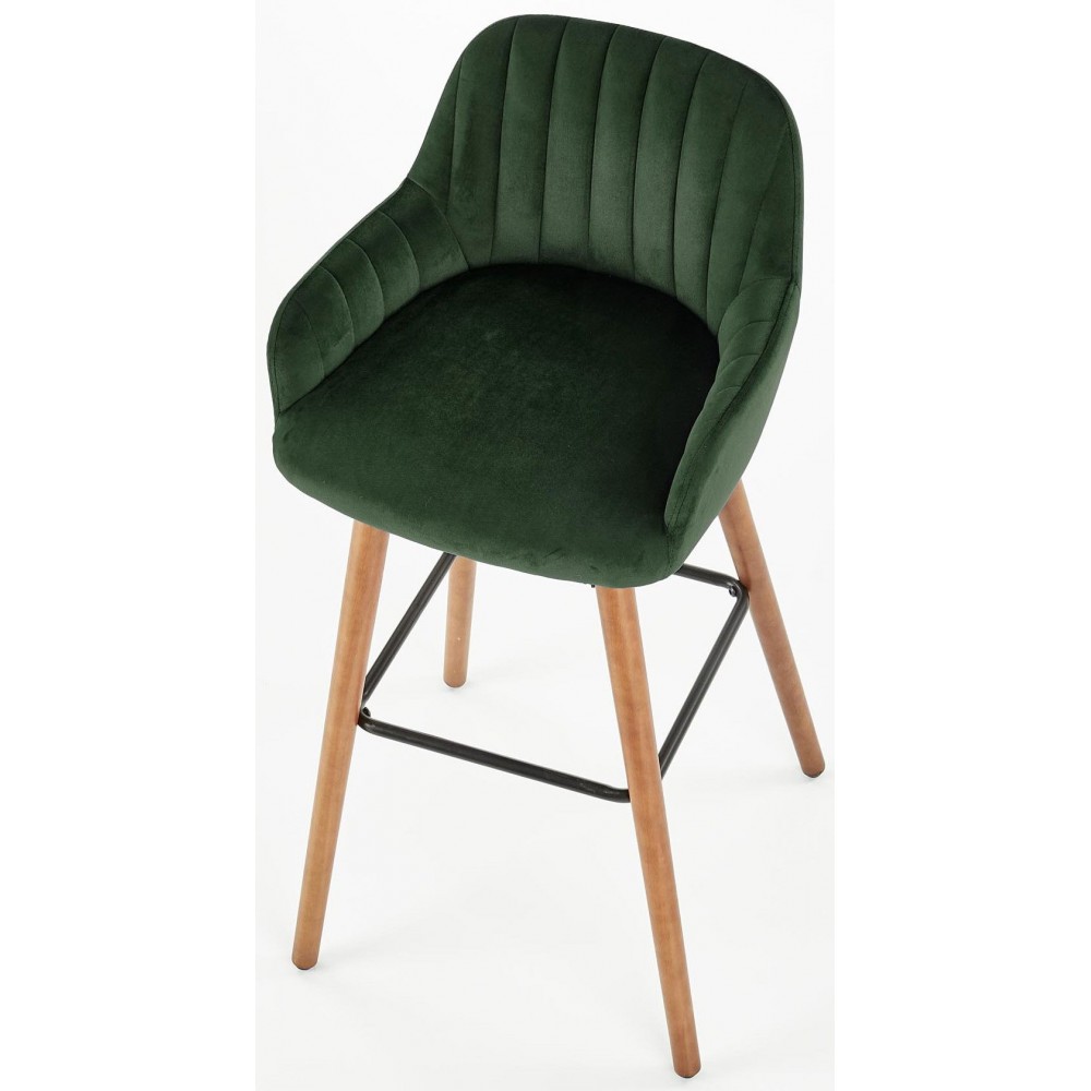 Σκαμπό μπαρ Cynthia-Prasino