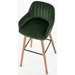 Σκαμπό μπαρ Cynthia-Prasino