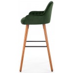 Σκαμπό μπαρ Cynthia-Prasino