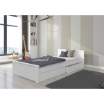 Παιδικό Κρεβάτι Avanta-200 x 90-Leuko 208x99x72
