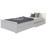 Παιδικό Κρεβάτι Avanta-200 x 90-Leuko 208x99x72