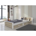 Παιδικό Κρεβάτι Avanta plus-180 x 80-Leuko Fusiko 190x139x72