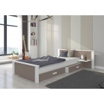 Παιδικό Κρεβάτι Avanta plus-180 x 80-Leuko - Mpez 190x139x72
