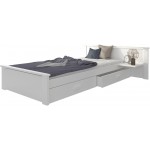 Παιδικό Κρεβάτι Avanta plus-200 x 90-Leuko 208x149x72