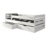 Παιδικό Κρεβάτι Bremen-180 x 80-Leuko 185x87x63
