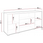 Μπουφές Vera-Leuko