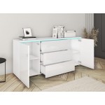 Μπουφές Vera-Leuko - Gkri