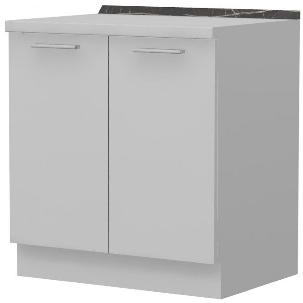 Αρμοκάλυπτρο πάγκου κουζίνας JL Universal DL-Black stone