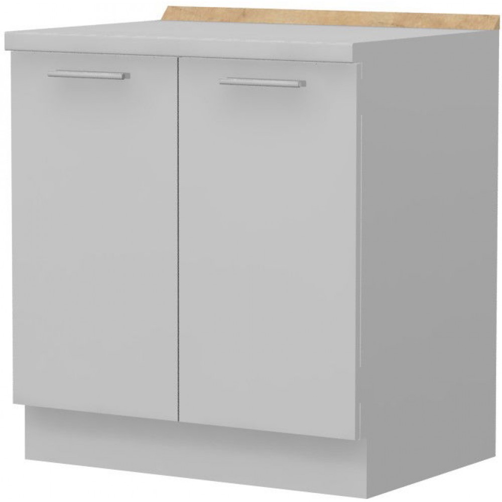 Αρμοκάλυπτρο πάγκου κουζίνας JL Universal DL-Nebraska Oak