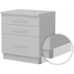 Πλαϊνή μπάζα κουζίνας JL Universal SB-Φυσικό