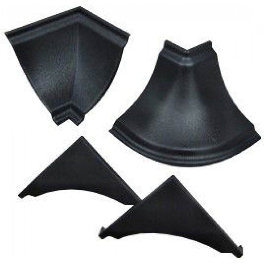 Σετ γωνιών αρμοκάλυπτρου JL Universal DL-SET-Nebraska Oak