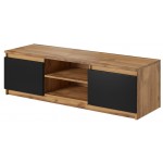 Έπιπλο τηλεόρασης Dingo-Fusiko-Mavro