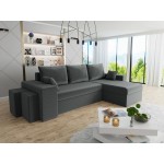 Γωνιακός καναπές Kansas-Gkri