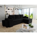 Γωνιακός καναπές Kansas-Mauro