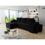 Γωνιακός καναπές Kansas-Mauro