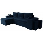 Γωνιακός καναπές Kansas-Mple