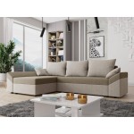 Γωνιακός καναπές Dante L-Gkri