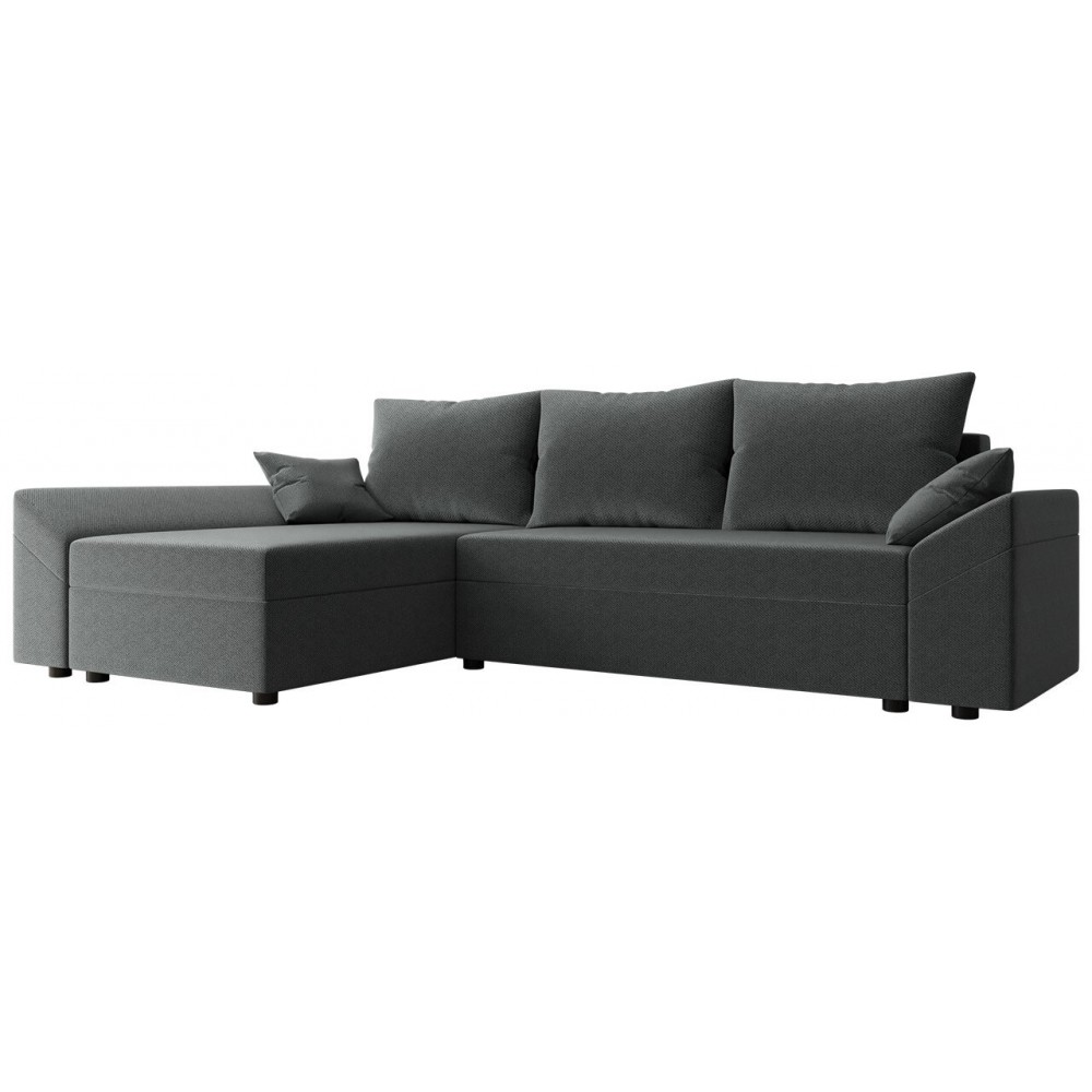 Γωνιακός καναπές Dante L-Gkri