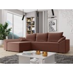 Γωνιακός καναπές Dante L-Kafe