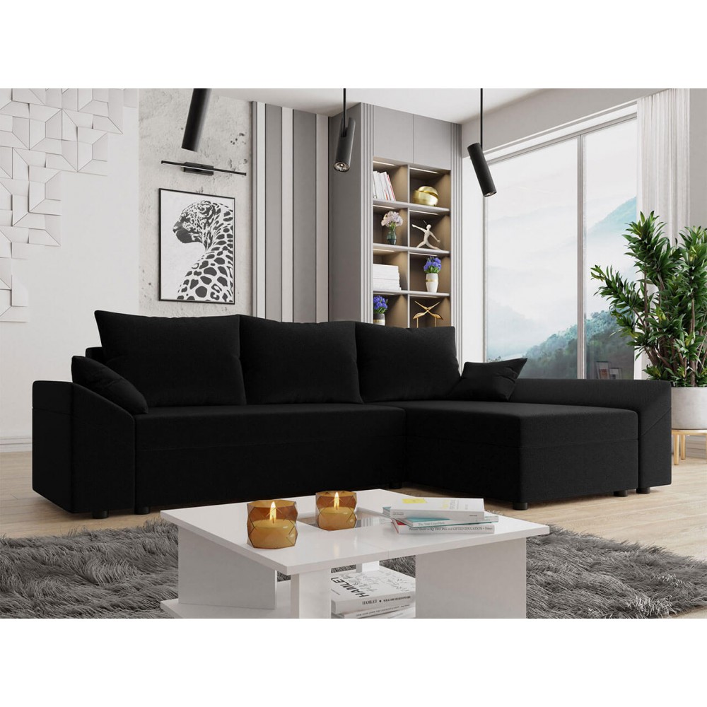 Γωνιακός καναπές Dante L-Mauro