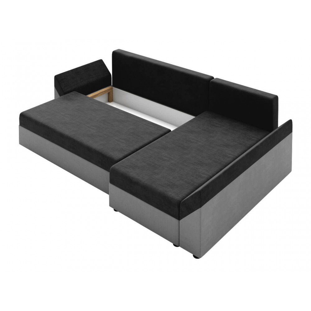 Γωνιακός καναπές Dante L-Mauro