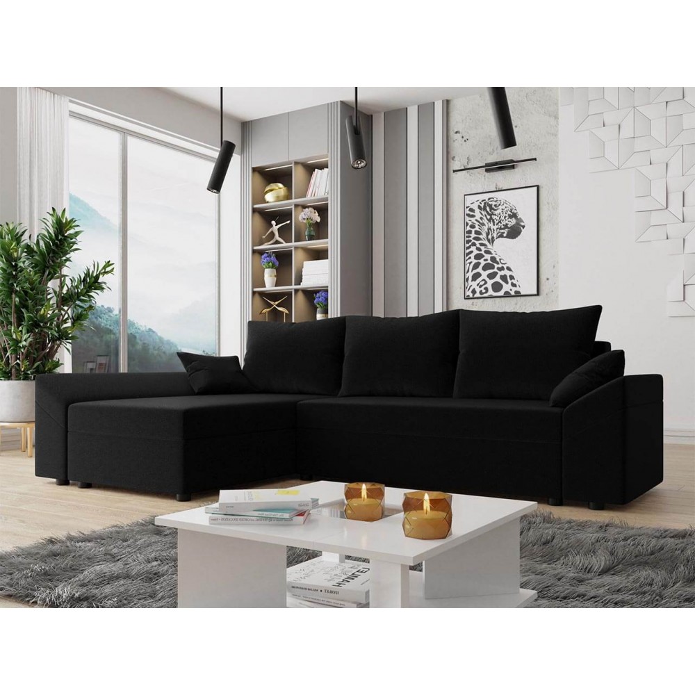 Γωνιακός καναπές Dante L-Mauro