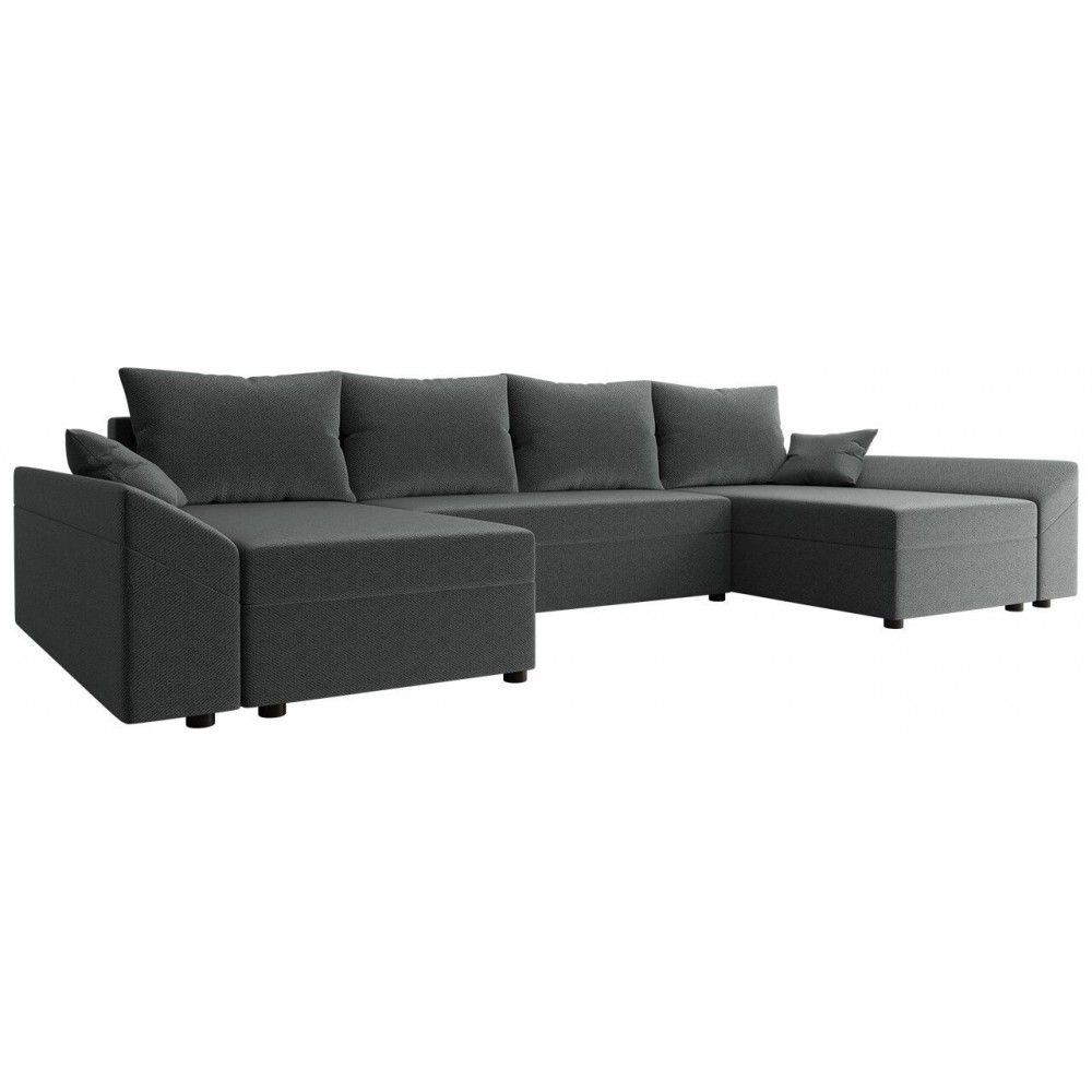 Γωνιακός καναπές Dante U-Gkri