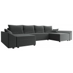 Γωνιακός καναπές Dante U-Gkri