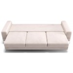 Καναπές-Κρεβάτι Radial-Leuko