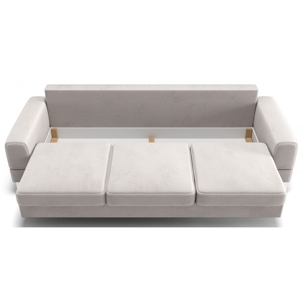 Καναπές-Κρεβάτι Radial LTHR-Mauro