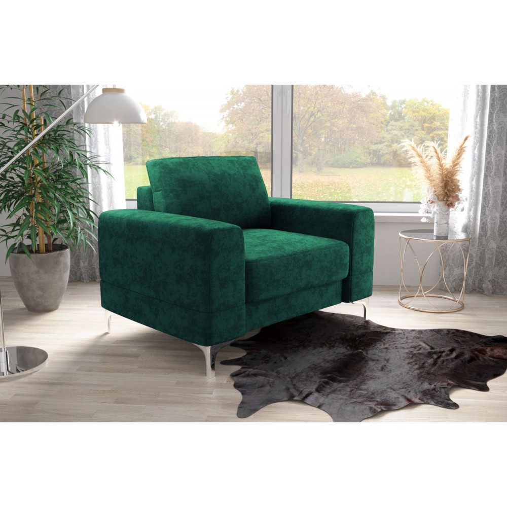 Πολυθρόνα Radial-Prasino