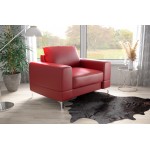 Πολυθρόνα Radial LTHR-Kokkino