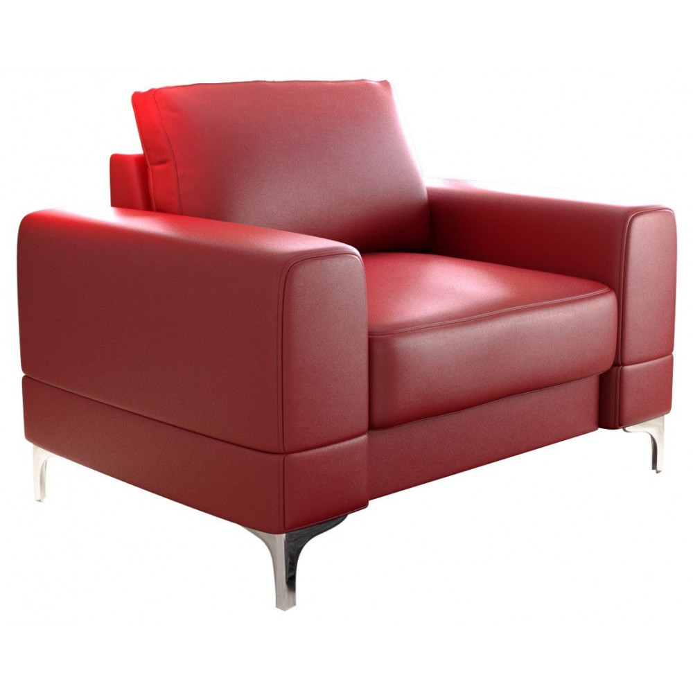 Πολυθρόνα Radial LTHR-Kokkino