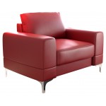 Πολυθρόνα Radial LTHR-Kokkino